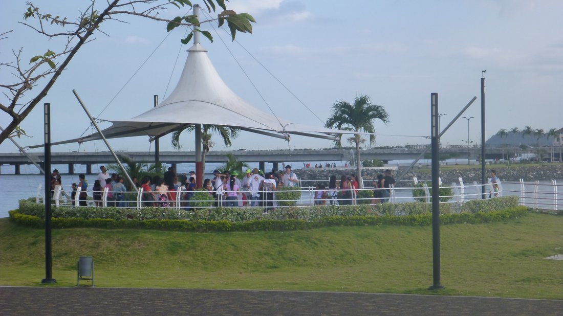 Mirador del Pacífico